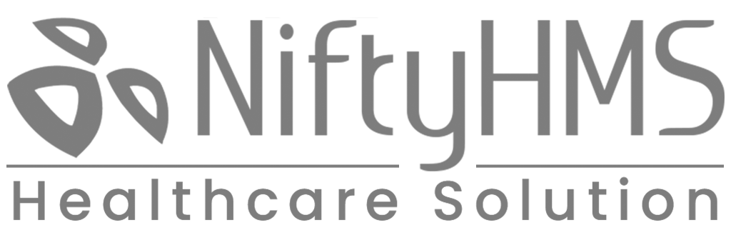 Gray NiftyHMS Logo